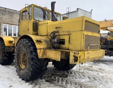 Как перевезти «Кировец» и сэкономить на доставке?